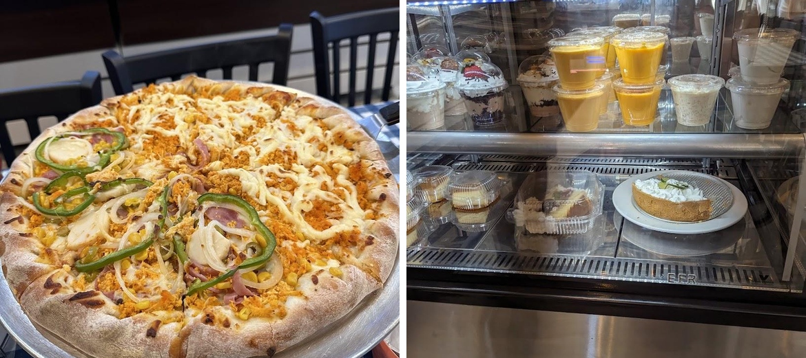 Delicias da Nossa Terra Restaurant